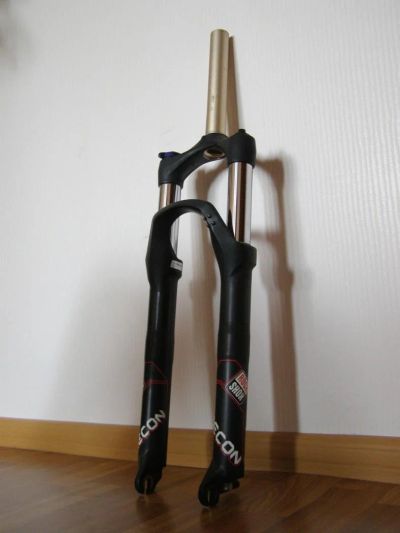 Лот: 6206066. Фото: 1. Rock Shox Recon Silver TK Solo... Запчасти
