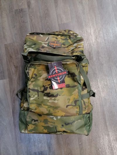 Лот: 16340562. Фото: 1. Рюкзак Huntsman, 50л. Рюкзаки