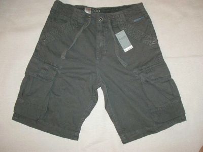 Лот: 5936909. Фото: 1. Шорты летние Burton р.32(48-50rus... Брюки, джинсы, шорты