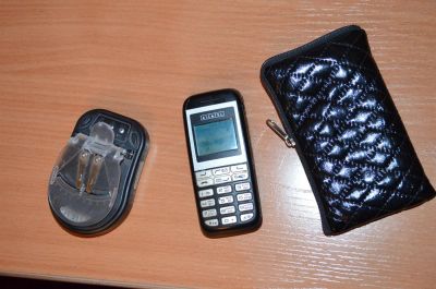 Лот: 3582394. Фото: 1. Сотовый телефон Alcatel. Кнопочные мобильные телефоны