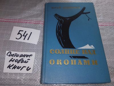 Лот: 17548634. Фото: 1. Авдеенко Ю. Солнце над окопами... Художественная