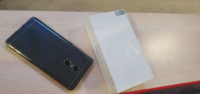 Лот: 19449792. Фото: 1. Смартфоны бу xiaomi redmi note... Смартфоны