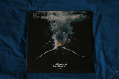 Лот: 5706853. Фото: 1. Chemical Brothers - Further LP... Аудиозаписи