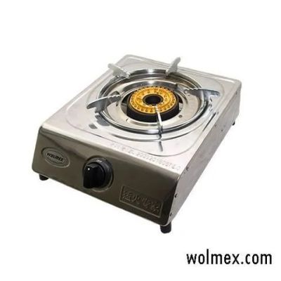 Лот: 17384380. Фото: 1. Плитка газовая Wolmex 4кВт KGS-5R1. Плиты, духовые шкафы, варочные поверхности