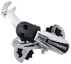 Лот: 5188080. Фото: 1. Перек-ль задний Shimano Tourney... Запчасти