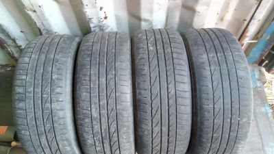 Лот: 7404670. Фото: 1. Летняя резина Bridgestone Potenza. Шины