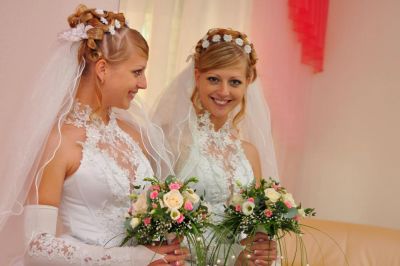 Лот: 4535135. Фото: 1. Свадебное платье. Другое (свадебная мода)