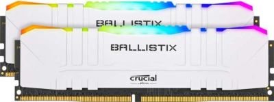 Лот: 18214908. Фото: 1. Модули памяти Crucial Ballistix... Оперативная память