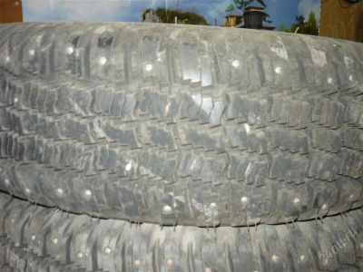 Лот: 2166536. Фото: 1. Продам комплект зимней шиповки... Шины
