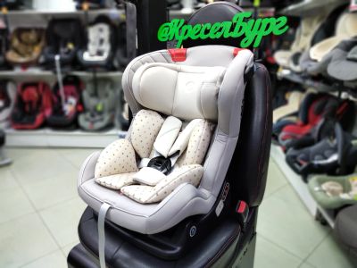Лот: 12790323. Фото: 1. Автокресло Happy Baby Passenger... Детские автокресла