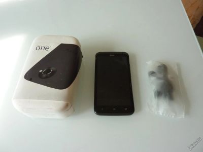 Лот: 5459585. Фото: 1. HTC One X 32GB (неисправен). Смартфоны