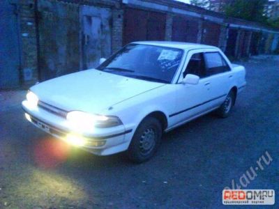 Лот: 415289. Фото: 1. carina. Автомобили