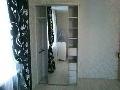 Лот: 7984507. Фото: 1. шкаф-купе в спальню две двери. Шкафы, шкафы-купе