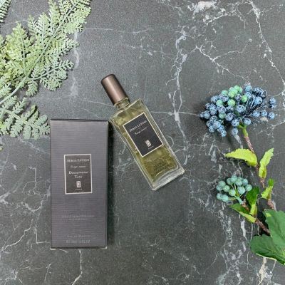 Лот: 15416982. Фото: 1. Serge Lutens Serge Noire 50 ml... Унисекс парфюмерия