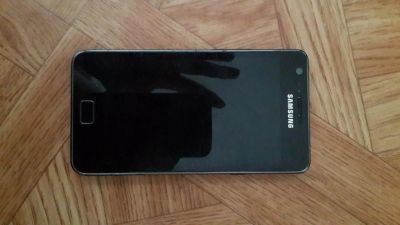 Лот: 9711159. Фото: 1. Samsung Galaxy S II. Смартфоны