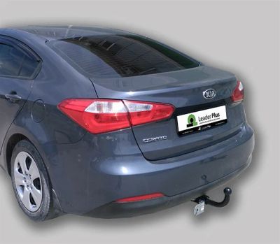 Лот: 18874356. Фото: 1. Фаркоп для KIA CERATO III (седан... Багажники, боксы, фаркопы