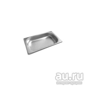 Лот: 16918123. Фото: 1. Гастроемкость GN1/4*40mm, 265х162х40... Пищевое