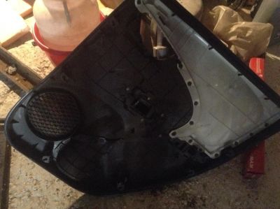 Лот: 11360047. Фото: 1. Стекло honda Fit левое заднее. Кузов