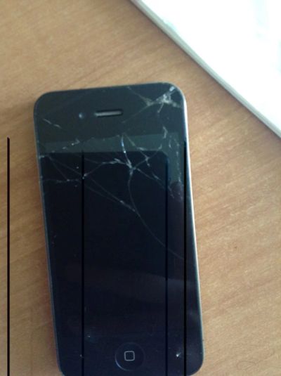 Лот: 4119740. Фото: 1. iPhone 4 8GB. Смартфоны