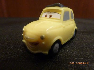 Лот: 3228691. Фото: 1. Тачки. Игрушки