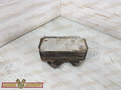 Лот: 23592679. Фото: 1. Теплообменник Audi A6 ASG 077117021N. Двигатель и элементы двигателя