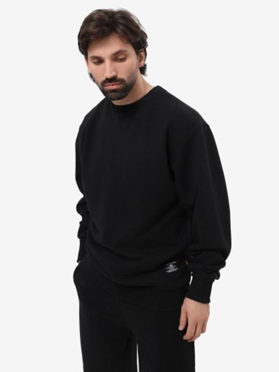 Лот: 25354771. Фото: 1. Свитшот Essential French Crewneck... Другое (спортивная одежда)