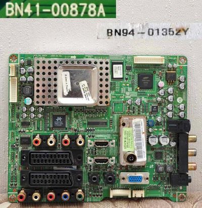 Лот: 6997820. Фото: 1. Майн BN41-00878A,BN94-01352Y тв... Печатные платы
