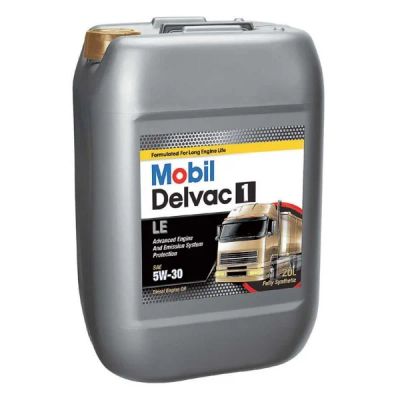 Лот: 4056204. Фото: 1. Масло Mobil Delvac 5w40 20л канистра. Масла, жидкости