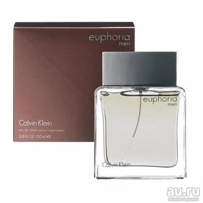 Лот: 11423164. Фото: 1. Calvin Klein Euphoria For Men... Мужская парфюмерия