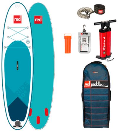 Лот: 11895873. Фото: 1. Доска SUP/САП надувная Red Paddle... Серфинг, кайтинг