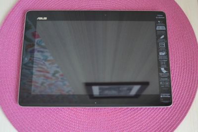 Лот: 6642844. Фото: 1. Планшет ASUS Transformer Pad TF300TG... Планшеты