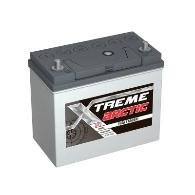 Лот: 15822054. Фото: 1. аккумулятор Xtreme Arctic 75B24L... Аккумуляторы