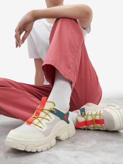 Лот: 22844480. Фото: 1. Кроссовки женские Timberland Adley... Другое (одежда, обувь, галантерея)