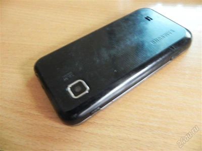 Лот: 1907649. Фото: 1. SAMSUNG WAVE 525. Кнопочные мобильные телефоны