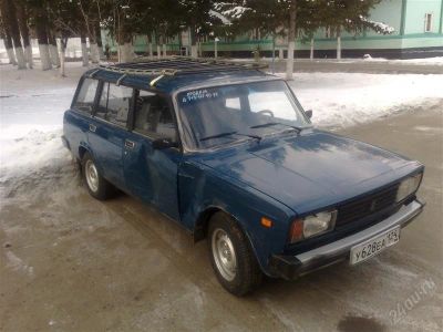 Лот: 1362056. Фото: 1. 2104. Автомобили