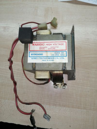 Лот: 16980999. Фото: 1. Трансформатор. Трансформаторы, катушки