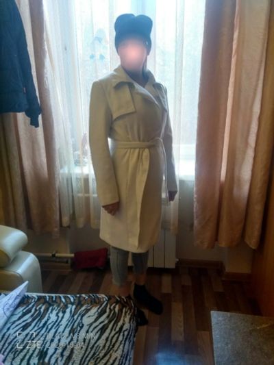 Лот: 16758913. Фото: 1. Пальто. Верхняя одежда