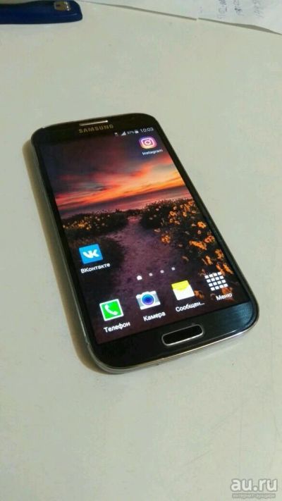 Лот: 9868972. Фото: 1. Samsung Galaxy S4 i9500. Смартфоны