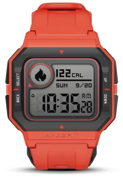 Лот: 17325022. Фото: 1. Умные часы Huami Amazfit NEO A2001... Смарт-часы, фитнес-браслеты, аксессуары