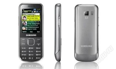 Лот: 2314988. Фото: 1. SAMSUNG GT-C3530. Кнопочные мобильные телефоны