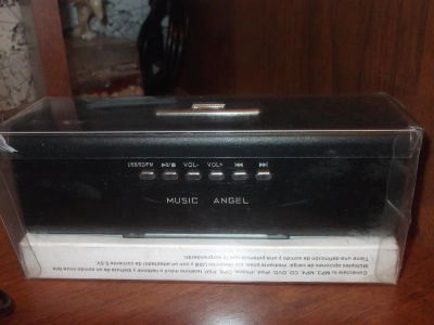 Лот: 3906951. Фото: 1. Продам портативную колонку Music... Музыкальные центры, магнитолы