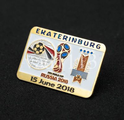 Лот: 11814115. Фото: 1. Футбол ЧМ 2018 группа А Египет... Сувенирные