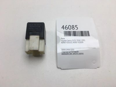 Лот: 20392389. Фото: 1. Реле Toyota Camry 1991 9098702010... Электрооборудование