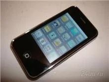 Лот: 908647. Фото: 1. плеер с виду похож на IPhone 2ГБ. Плееры