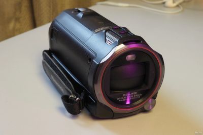 Лот: 15398277. Фото: 1. Видеокамера Panasonic V770. Видеокамеры