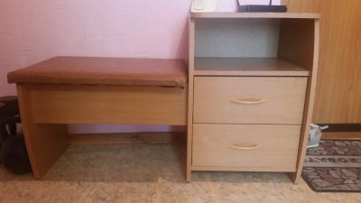 Лот: 14325436. Фото: 1. Тумба!. Обувные полки и тумбы