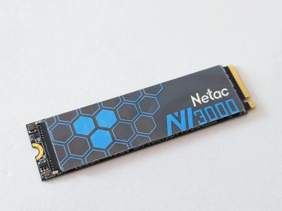 Лот: 20016629. Фото: 1. Netac 250Gb M.2 NVMe PCIe Gen3x4... Жёсткие диски