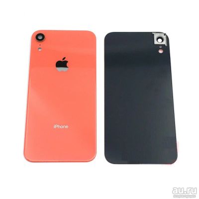 Лот: 17842845. Фото: 1. Задняя крышка Apple iPhone XR... Корпуса, клавиатуры, кнопки