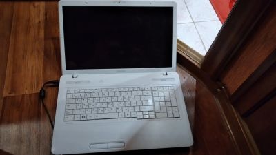 Лот: 19986490. Фото: 1. Большой ноутбук 17.3"led Toshiba... Ноутбуки