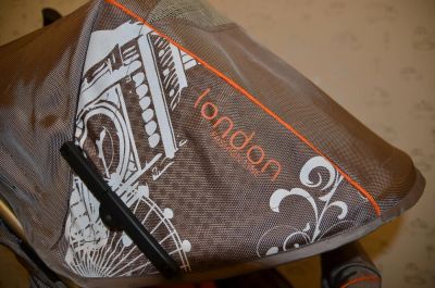 Лот: 4699671. Фото: 1. Коляска прогулочная Jetem London... Коляски